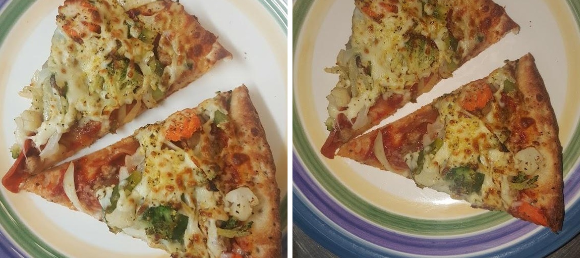 Pizza J Menu